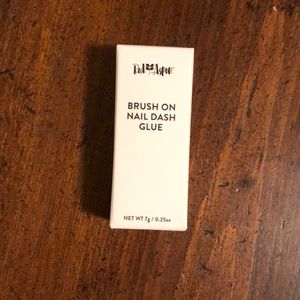 Red Aspen brush on Nail Glue